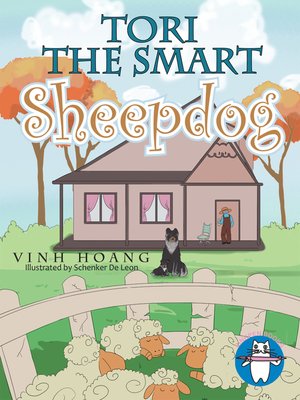 cover image of Tori the Smart Sheepdog